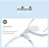 Ultra-light Eco-friendly Student Prescription Glasses Frame with Defocus Control and No-pressure Nose Pads