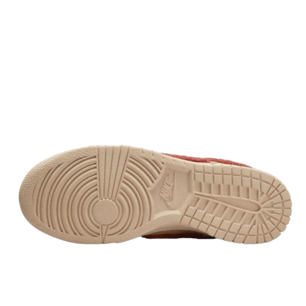 Nike Dunk Low Terry Swoosh
