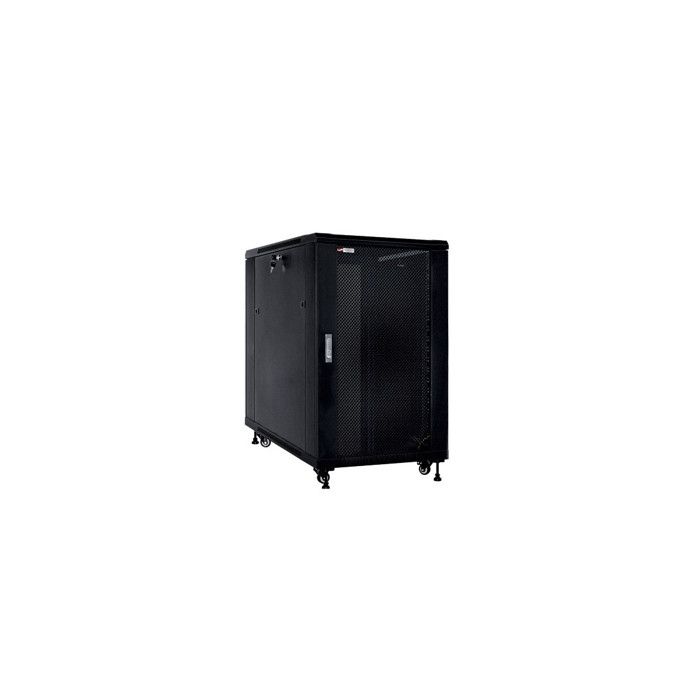 WP Rack Indipendente 15U 19" Nero WPN-RSB-15610-B Armadio Server 600x1000mm