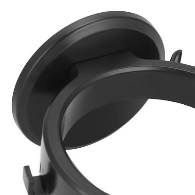 Wall Mounted Hair Dryer Holder Rack Self Adhesive Space Saving Hair Dryer Storage