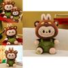 Adorable New Plush Doll Toy Cute Animal Design With Soft Pp Cotton Filling For Kids
