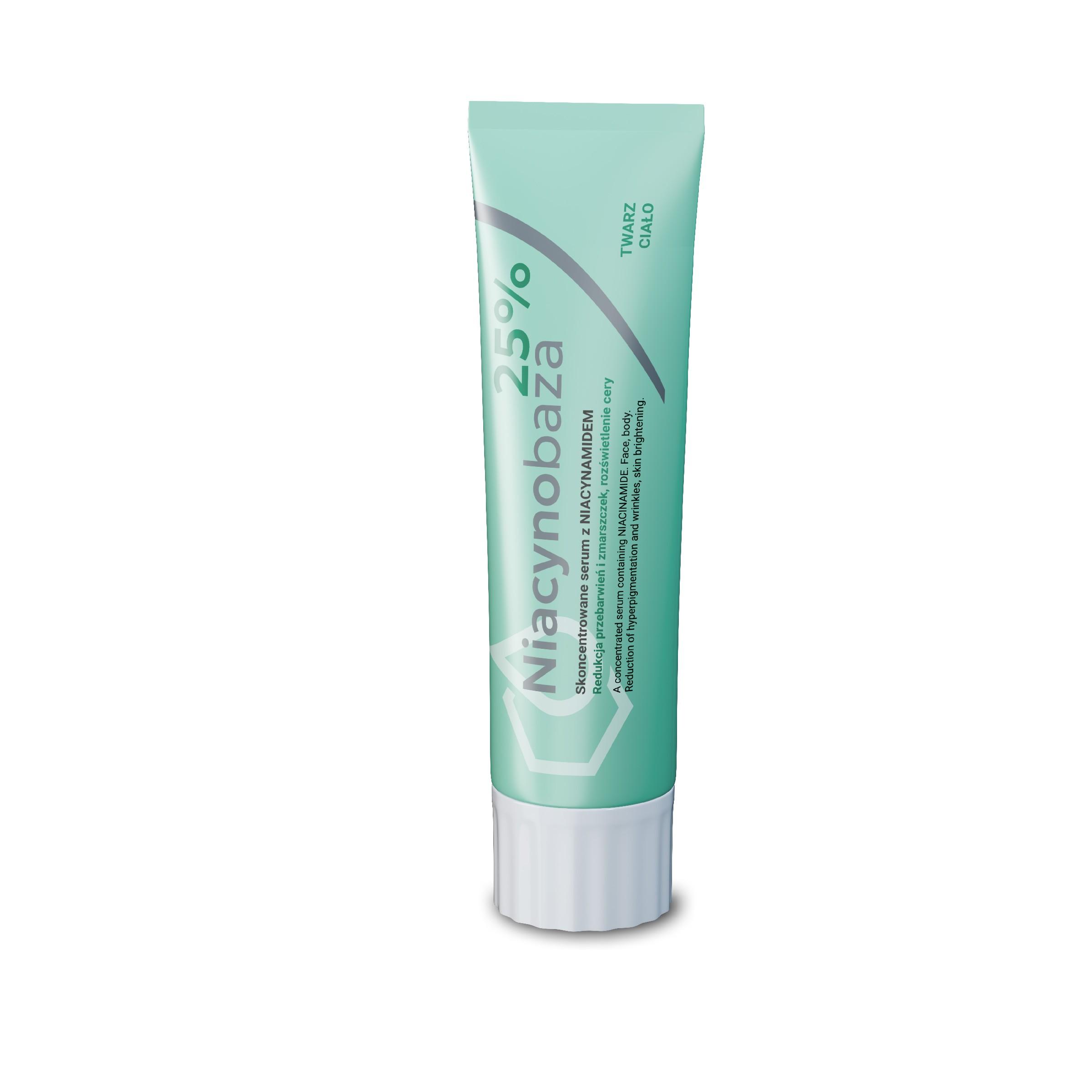 Niacinbase 25% Konzentriertes Serum Mit Niacinamid 30g