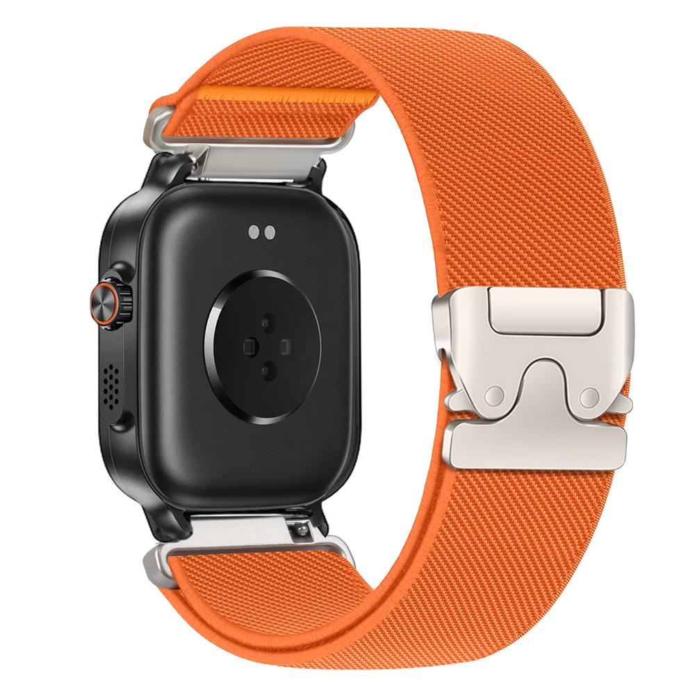 Parachute Pro Realme Watch 5/2/3/S/3 2 S pro řemínek Nastavitelný nylonový náhradní náramek correa Realme Watch S2 22mm hodinky Řemínky