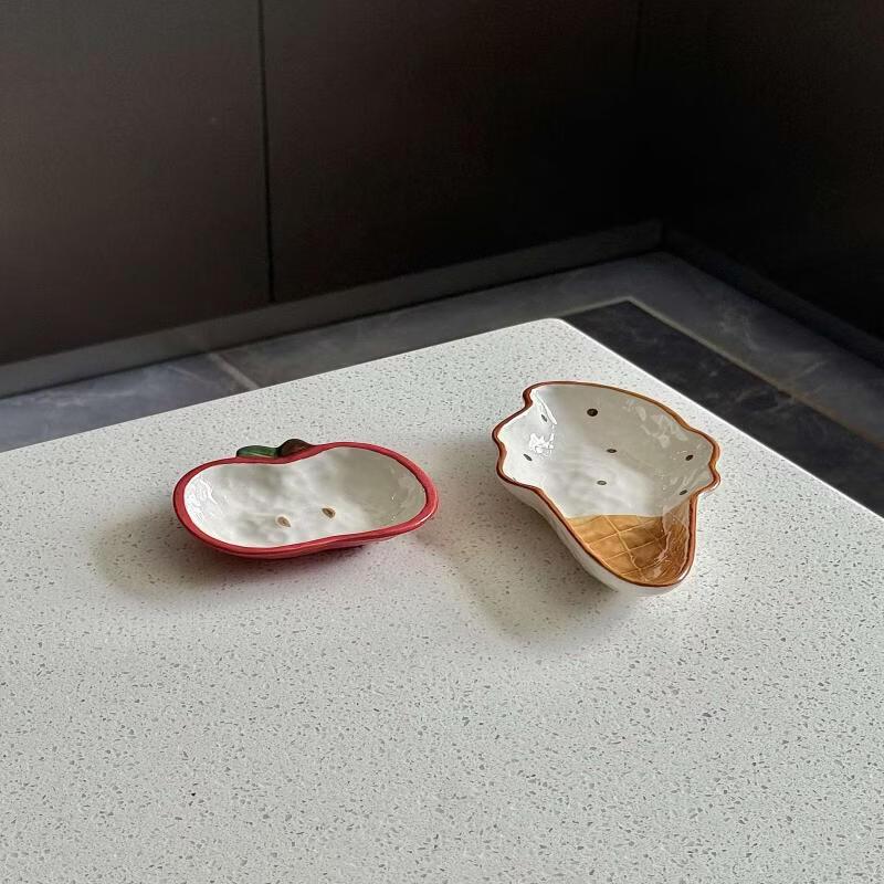 Ceramic Dipping Dish Set