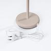 Lampa Biurkowa Karbon 1 Gu10 Taupe Alu Sollux Sl.1770