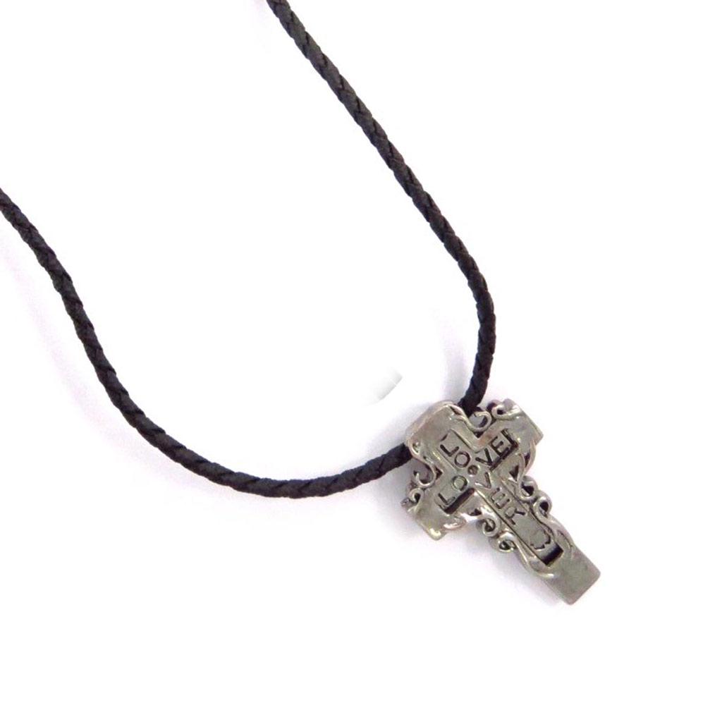 Les Trésors De Lily [J6295] - Designer Necklace 'Mystical Cross'