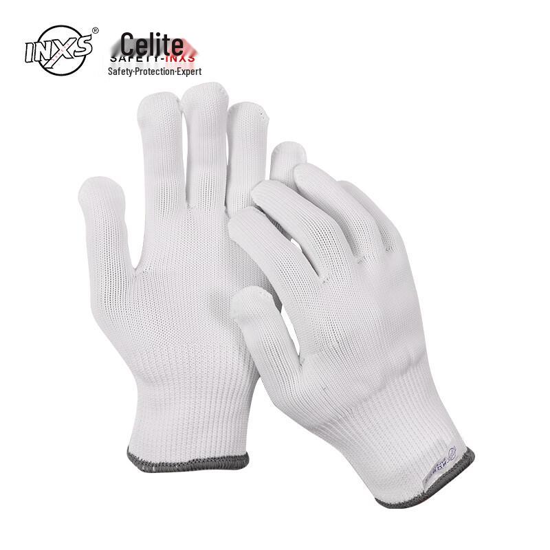 Safety-Inxs Industrial Work Gloves (12 Pairs)