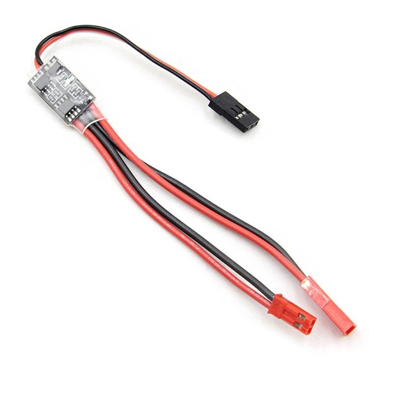 Remote Controls Aircraft Relays Switches Model Remote Controls for Drones Car Truck Spare Parts 2A/20A/30A