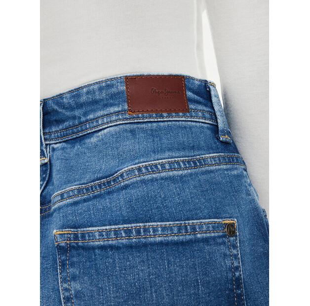 Pepe Jeans Violet PL204176 Blue Mom Fit