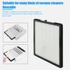 Nail Dust Suction Collector Fan Plate Professional Vacuum Cleaner Screen Manicure Device Filter Women Nail Supplies
