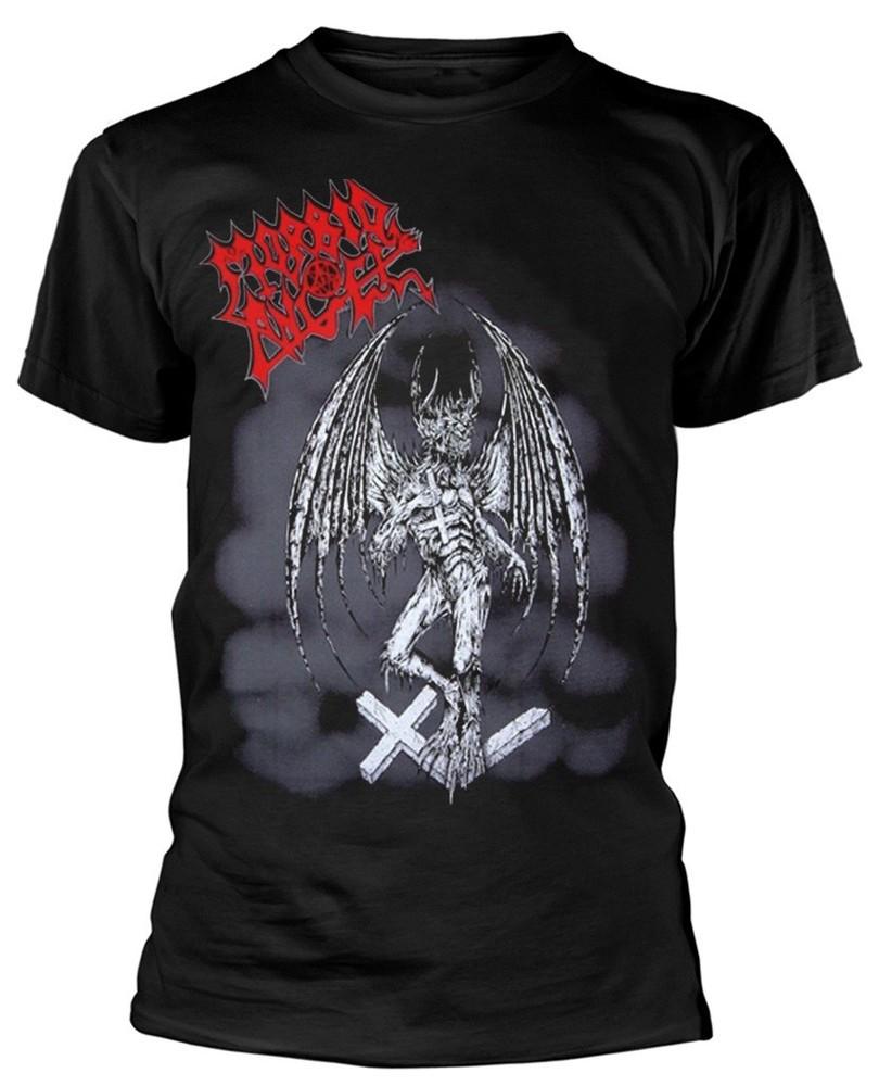 Morbid Angel Gargoyle T-Shirt L