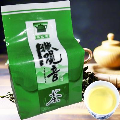Wybrane 50g Anxi Tie Guan Yin Oolong Tea - Chińska herbata odżywiająca ciało i umysł