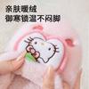 Winter Cotton Slippers Household Plush Household Cotton Mop Cute Non-slip 2025 New Cartoon Indoor Warmth