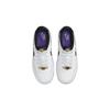 Nike Air Force 1 LV8 GS World Champ Kids Sneakers White Pure-Platinum Black DQ0300-100