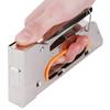 Portable Hand Nail Guns 1008F Model Staple Stapler Woodworking Tools Beekeeping Supplies