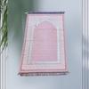 Non-slip Prayer Mat Set 70x110cm Islamic Prayer Mat Islamic Gifts Muslim Prayer Rug  Women Men
