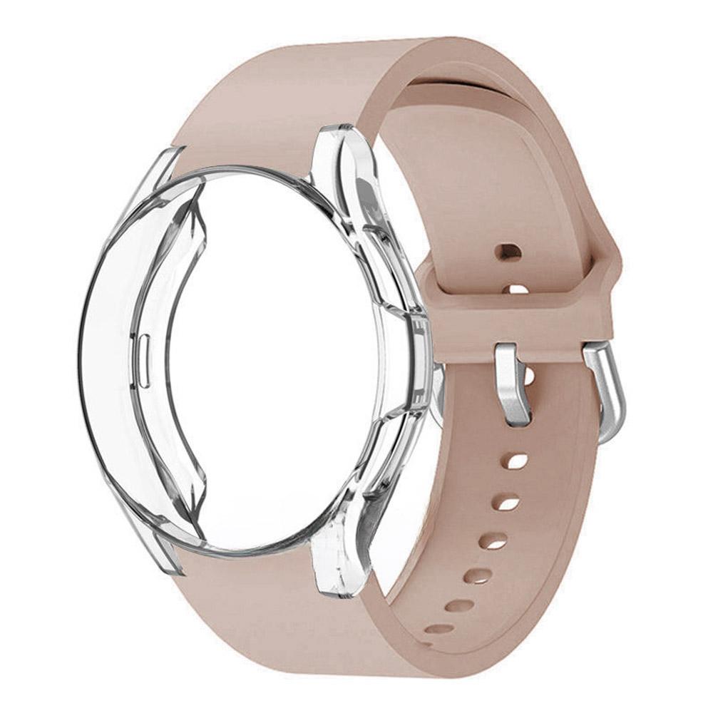 Case+Original Strap For Samsung Galaxy Watch 6 5 40mm 44mm Sports Bracelet Watchband galaxy watch 6 classic 47mm 43mm 5 pro 45mm