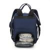 New Diaper Bag Backpack, Multi-functional, with Diaper Pad, Baby Travel Bag, Large Capacity