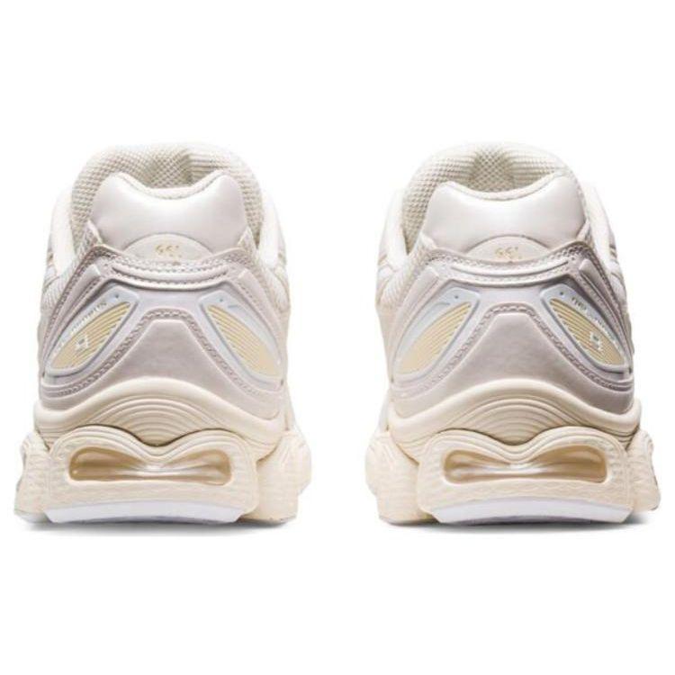 Jessica Gonsalves X ASICS Gel Nimbus 9 Unisex Sneakers White 1201A733-100