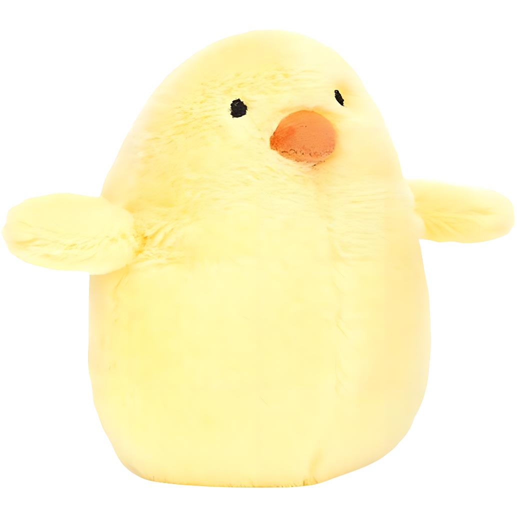 

JELLYCAT Пасхальный Цыпленок Компаньон Лимонный Кукла Плюшевая Кукла Сидячая 9 см высотой