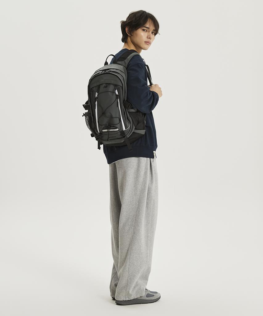 New Balance Nbgcgss106 / Trail Boost Backpack (Khaki)