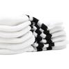 adidas Three Stripe Ankle Socks Pack Of Three HT3456