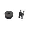 10Pcs High Performances Magnetic Bobbin Plastic Sewing Bobbins Hand Sewing Machine Part Prevent Wire Breakage Enduring