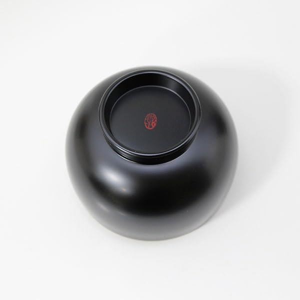 Soup Komari Kijiro Made by Echizen Japanese Domestically Made In Traditional Zelkova 250cc Bowl, Style, Finish, Hatanaka, Lacquerware, Tableware,
