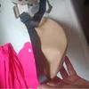 Creative Anti-Harassment Belly Waist Bag - Simulation Big Belly Design