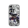 Cartoon KISAME Narutos Akatsuki for Motorola Moto G54 G05 G24 G55 G75 G85 G15 G57 G86 Power Edge 50 30 Ultra Fusion neo Pro Case