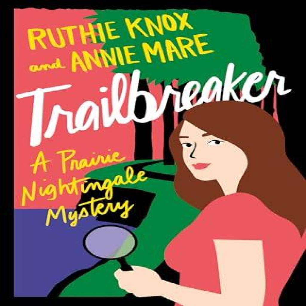 Trailbreaker by Annie Mare Paperback Book 9781662535994