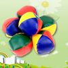 3Pcs Outdoor Professional Small Kids toy Children Interactive balls Beginner Kit Juggling balls