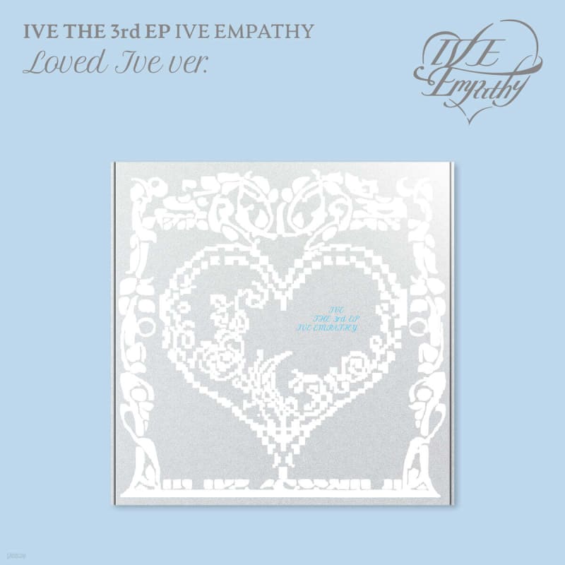 

IVE (Ive) - THE 3rd EP : IVE EMPATHY [LOVED IVE ver.] (Limited Edition)