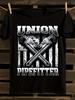 S Union Pipefitter T-Shirt Mens Tshirt Womens Tshirts with Letters Print Short Sleeves T-Shirt Casual Street Tee Shirt Top