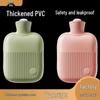 Hot Water Bottle - Large & Small Sizes for Warming, Menstrual Relief, Hand or Bed Warmer