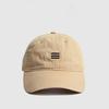 Vintage nastavitelná unisex čepice pro venkovní turistiku a horolezectví