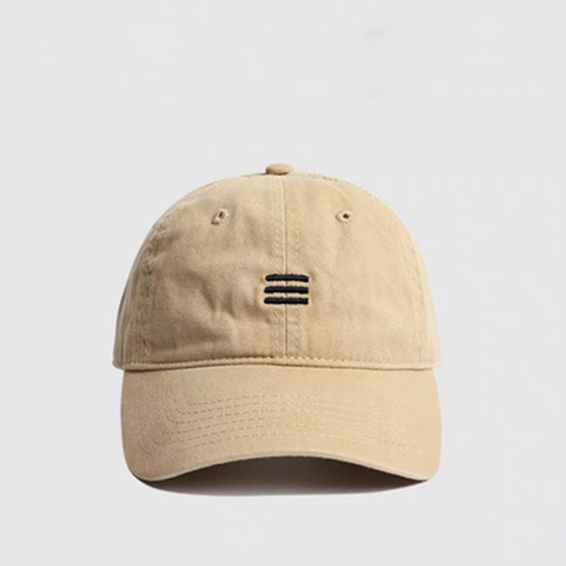 Vintage nastavitelná unisex čepice pro venkovní turistiku a horolezectví