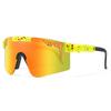 Gafas Deportivas al Aire Libre para Adultos Pit Viper Gafas de Ciclismo Hombre Masculino Femenino Moda Gafas de Pesca Gafas de Sol UV400 Mujer Gafas de Sol para Béisbol