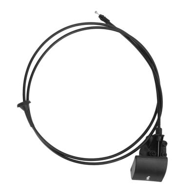 Cavo di Sblocco Cofano Anteriore con Maniglia 55394495AB Sostituzione per Grand Cherokee 2005‑2010