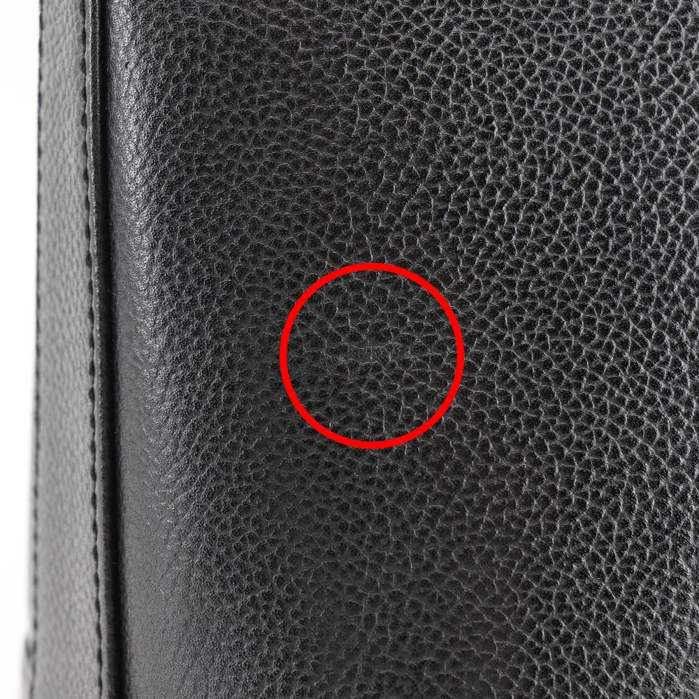 Burberrys 2WAYShoulder Handbag black leather Women Used