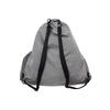 BBC EARTH String Convertible Backpack  Light Grey  24ss