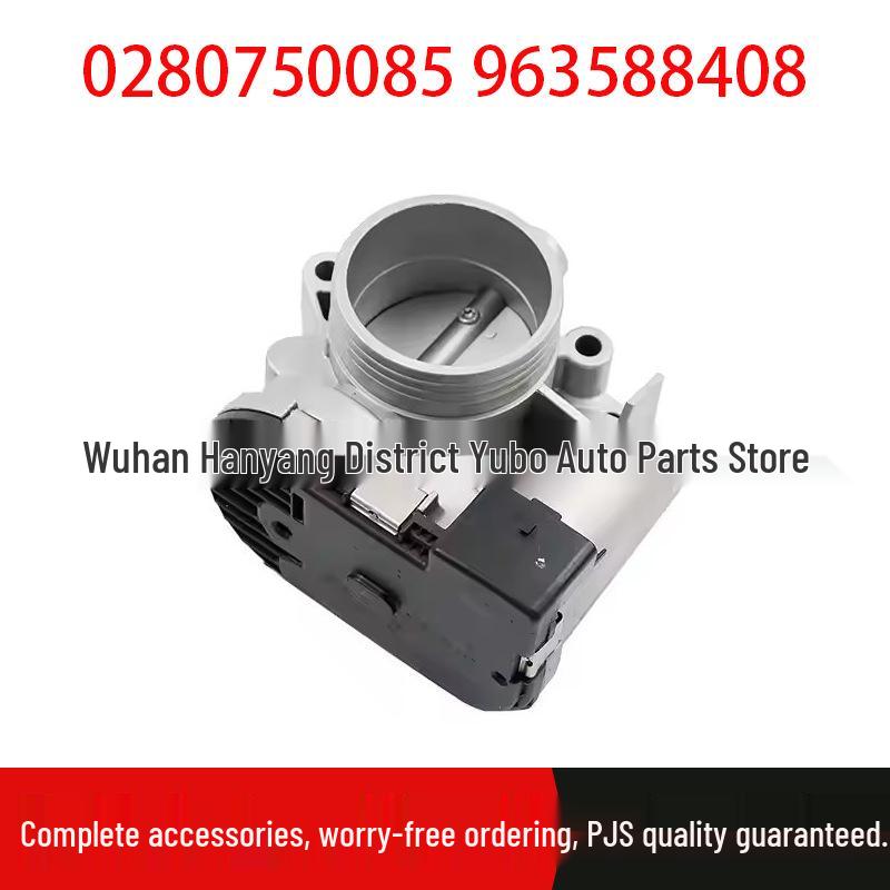 

Compatible Intake Manifold Throttle Body Assembly for Citroen (Part No. 0280750085, 963588408) Standard