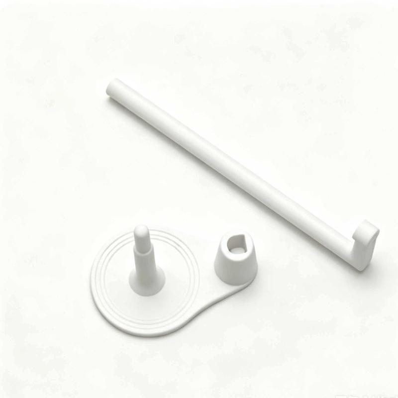Vertical Sewing Thread Spool Stand Easy Install Durable Thread Holder Fits 30 Spools Great for Sewing Beginners Tailor Shops Craft Room Organization