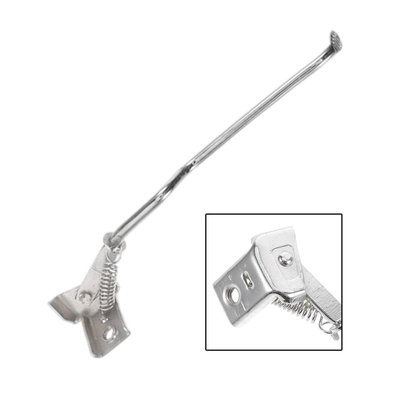 Motorcycle Rear Back Foot Brake Pedal Lever Parking Foot Stand For 2-Stroke 47CC 49CC For Motocross Bikes Motorcycle Parts
