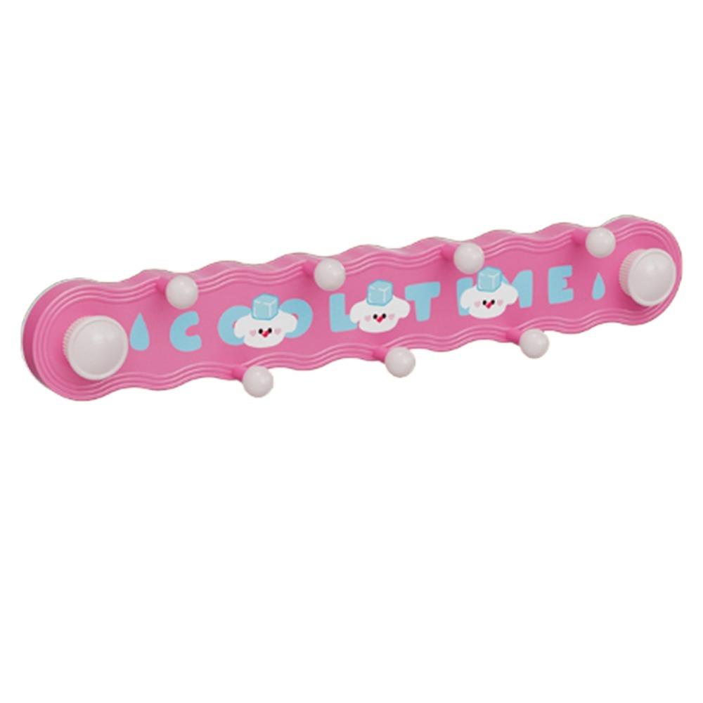 

Wall Mounted Clothes Hanger Storage Hook Detachable Waterproof Suction Cup Drying Rack Adjustable No-Punch