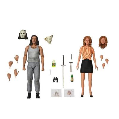 Figurine - TMNT - Action Figure 2-pack - Multicolore - 7 Pouces - Mixte