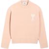 AMIPARIS Maglione Pullover Comodo Semplice Versatile Girocollo Manica Lunga Unisex Maglione UKS836.KN0135-3