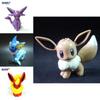 Timeless Design Pokemon Go Eevee Evolution Family Action Figures Monster Collection 4-5cm