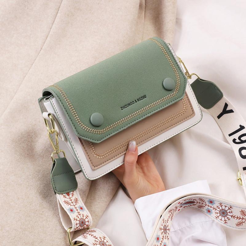 2023 New Fashion Shoulder Bag Women's Valentine's Day Gift Small Bag Literary Style