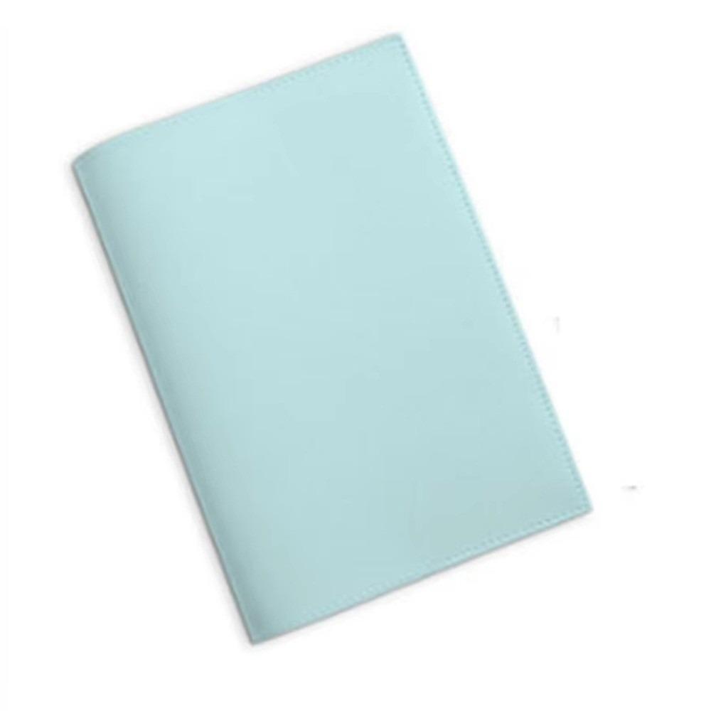 Koženkový zápisník Kožený obal Bez záložky Vyměnitelný obal Pro domácí kancelář